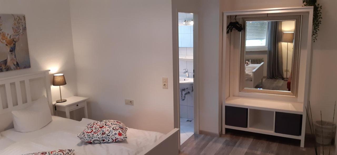 Hotel Baeren Garni Freiburg Bagian luar foto